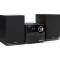 Музыкальный центр SHARP DAB+ Hi-Fi Micro System XL-B517D Black