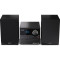 Музыкальный центр SHARP DAB+ Hi-Fi Micro System XL-B517D Black