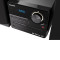 Музыкальный центр SHARP DAB+ Hi-Fi Micro System XL-B517D Black
