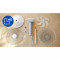Вентилятор підлоговий PHILIPS Series 1000 CX1220/00 White