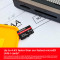 Карта пам'яті SANDISK microSDXC Express 256GB UHS-I U3 A1 Class 10 (SDSQXFN-256G-GN4NN)