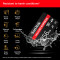 Карта пам'яті SANDISK microSDXC Express 256GB UHS-I U3 A1 Class 10 (SDSQXFN-256G-GN4NN)