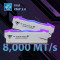 Модуль пам'яті PATRIOT Viper Xtreme 5 RGB MPower DDR5 6400MHz 32GB Kit 2x16GB (PVXR532G64C32KM)