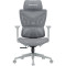 Крісло геймерське ANDA SEAT X-Air Mega Mesh XL Ash Gray
