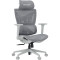 Крісло геймерське ANDA SEAT X-Air Mega Mesh XL Ash Gray