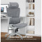 Крісло геймерське ANDA SEAT X-Air Mega Mesh XL Ash Gray