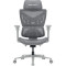 Крісло геймерське ANDA SEAT X-Air Pro Mesh XL Ash Gray