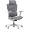 Крісло геймерське ANDA SEAT X-Air Pro Mesh XL Ash Gray