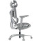 Крісло геймерське ANDA SEAT X-Air Pro Mesh XL Ash Gray