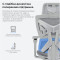 Крісло геймерське ANDA SEAT X-Air Pro Mesh XL Ash Gray