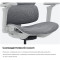 Крісло геймерське ANDA SEAT X-Air Pro Mesh XL Ash Gray