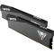 Модуль пам'яті PATRIOT Viper Elite 5 Ultra DDR5 6000MHz 64GB Kit 2x32GB Matte Black (VEU564G6028K)