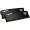 Модуль пам'яті PATRIOT Viper Elite 5 Ultra DDR5 6000MHz 64GB Kit 2x32GB Matte Black (VEU564G6028K)