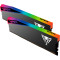 Модуль пам'яті PATRIOT Viper Elite 5 Ultra RGB DDR5 6000MHz 64GB Kit 2x32GB Matte Black (VEUR564G6028K)