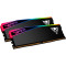 Модуль памяти PATRIOT Viper Elite 5 Ultra RGB DDR5 6400MHz 32GB Kit 2x16GB Matte Black (VEUR532G6432K)