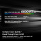Модуль памяти PATRIOT Viper Elite 5 Ultra RGB DDR5 6400MHz 32GB Kit 2x16GB Matte Black (VEUR532G6432K)