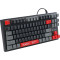 Клавіатура A4TECH BLOODY S310N BLMS Red Plus Switch Energy Red