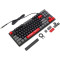 Клавіатура A4TECH BLOODY S310N BLMS Red Plus Switch Energy Red