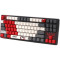 Клавиатура A4TECH BLOODY S87 BLMS Red Plus Switch Naraka