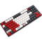 Клавиатура A4TECH BLOODY S87 BLMS Red Plus Switch Naraka
