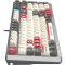 Клавиатура A4TECH BLOODY S98 Pixels BLMS Red Plus Switch Pixels Red