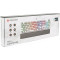 Клавіатура FANTECH MaxPower MK853 V2 Space Edition