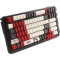 Клавіатура бездротова A4TECH BLOODY WS98 BLMS Red Plus Switch Naraka