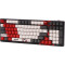 Клавіатура бездротова A4TECH BLOODY WS98 BLMS Red Plus Switch Naraka