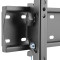 Крепление настенное для ТВ ITECH PLB2 37"-70" Black