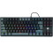 Клавиатура FANTECH ATOM MK876 Red Switch Black