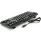 Клавиатура FANTECH ATOM MK876 Red Switch Black