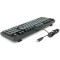 Клавиатура FANTECH ATOM90 MK890 Blue Switch Gray