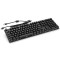 Клавіатура FANTECH MaxFit108 MK855 Black