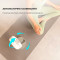 Настільний портативний вентилятор CECOTEC Telescopic fan EnergySilence 1000 FoldAir Portable White