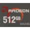 SSD диск AMD Radeon R3 512GB 2.5" SATA (R3SL0512G2)