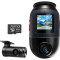 Автомобільний відеореєстратор з камерою заднього виду Xiaomi 70MAI Dash Cam 4K Omni X800 Black + RC14 Rear Camera + Card 128GB