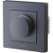 Умный выключатель-диммер AQARA Dimmer Switch H2 Gray (KD-R01D-G)