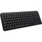 Клавіатура бездротова LOGITECH K250 Wireless Keyboard Graphite (920-013822)