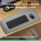 Клавіатура бездротова LOGITECH K250 Wireless Keyboard Graphite (920-013822)