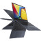 Ноутбук ASUS VivoBook S 14 Flip TP3402VA Quiet Blue (TP3402VA-LZ608W)
