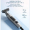 Бритва женская ENCHEN A1 Gray