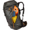 Туристический рюкзак THULE Stir Alpine 40L Obsidian