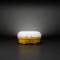 Ліхтар кемпінговий SILVA Glow Recharge Yellow (38508)