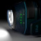 Фонарь налобный SILVA Discover Blue (38457)