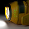Фонарь налобный SILVA Discover Yellow (38458)