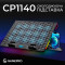 Подставка для ноутбука GAMEPRO CP1140 Black