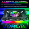 Підставка для ноутбука GAMEPRO CP950 Black