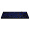 Клавиатура TESORO Excalibur V2 Black (Kailh Blue Switch) (G7NL V2 BL)