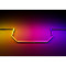 Светодиодная лента HYTE LN70 Noodle Smooth Digital Lighting Black RGB 63см
