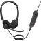 Гарнитура JABRA Engage 50 UC Stereo USB-C/A (5099-299-2269)